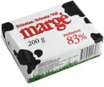 Marge V&otilde;i, , 83%, 200 g, 2 tk