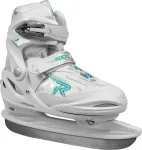 Roces Moody Ice 3.0 Girl White/Mint Ice Skates 450711 00001 30-35