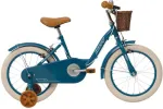 HUFFY Vintage Kids Bike Blue 16"