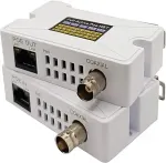 Noname PoE 10/100M Coaxial Network Extender 500m
