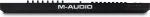 M-Audio Oxygen Pro 61 MIDI keyboard 61 keys USB