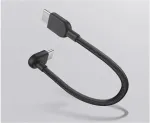 Xiaomi kaabel Braided USB-C - USB-C 10cm