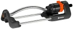 Gardena Aqua S Oscillerende sprinkler