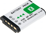 T6 POWER Battery Sony NP-BX1, 1080mAh, 3.9Wh