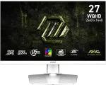 Monitor Msi 68,6 cm (27") 2560 x 1440 Pixel 9S6-3CF99T-001 16:9 Wide Quad HD Rapid IPS 0,5 ms 200 Hz HDR DisplayPort HDMI Pivot Height VESA