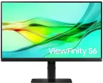 Monitor SAMSUNG S24D604UAU computer 61 cm (24") 2560 x 1440 pixels Quad HD LED Black