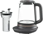 Veekeetja Electrolux E7GK1-8BP electric kettle 1.7 L 2000 W Black, Copper