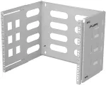 LANBERG Rack wall mount 19" 8U 497x400/240 gray
