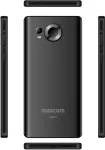 Mobiiltelefon Maxcom Smartphone for senior MS601 4G