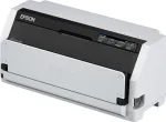 Printer EPSON LQ-690II | Mono | Dot matrix | Dot matrix | White/Black