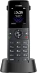 Telefon YEALINK W74H, analog telephone dark grey, DECT handset