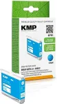 Tooner KMP PrintTechnik AG KMP Patrone Brother LC-1000C LC51C 400 S. cyan remanufactured