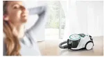 Tolmuimeja Bosch series | 6 BGC41XHYG, canister vacuum cleaner (white)