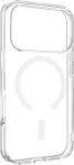 Fixed Back cover | Apple | iPhone 17 Pro | TPU/PC | Transparent | MagPure