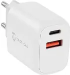 TACTICAL Base Plug Dual 20W White