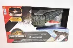 Mattel JURASSIC WORLD colossal Mosasaurus toy