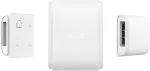 AJAX DualCurtain Outdoor Infrared sensor Wireless Wall White