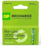 GP Batteries 201259 household battery Rechargeable battery AA Nickel-Metal Hydride (NiMH)