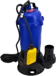 AWTOOLS WASTE WATER PUMP WITH GRINDER AND FLOAT 1050W
