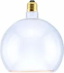 Segula SEGULA LED h&otilde;ljuv globus l&auml;bipaistev E27 350Lm 2200K