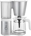 Kohvimasin Zwilling Enfinigy Coffee Machine - Silver