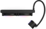 Nzxt K KRAKEN 280 RGB Wasserk&uuml;hler Display Black RL-KR280-B1