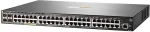 Hp E ARUBA 2930F 48G PoE + 4SFP+ Switch JL256