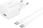 Belkin BOOSTCHARGE 25 W USB-C LADEGERE POWER DELIVERY UND PPS