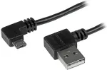 StarTech.com 3FT RIGHT ANGLE MICRO-USB CBL M/M WITH RIGHT ANGLE CONNECTORS