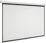 &Scaron;ilelis Silelis Manual Screen 180x180 cm ES-1