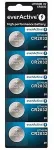 Noname Lithium batteries everActive CR2032 - blister 5 pcs