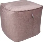 Home4you Tumba VOSS 55x55xH45cm, roosa