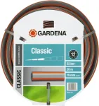 Gardena 18022-20 garden hose 20 m Above ground PVC Grey, Orange