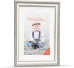 Victoria Collection Pildiraam Action 2 15x21, hall/valge