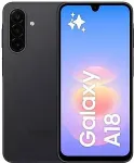 Mobiiltelefon SAMSUNG Nutitelefon Galaxy A18 4G A185 Dual Sim 4GB RAM 128GB Black