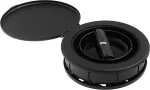 Adler Camry CR 1041 Foldable Portable Toilet Black