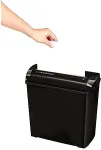 Fellowes Aktenvernichter Powershred P-25S schwarz