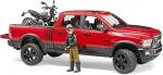 BRUDER RAM 2500 - 02502