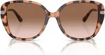 Michael Kors P&auml;ikeseprillid naistele MK2185BU34491 (l&auml;&auml;tse/silla/sanga) 56/17/140 mm