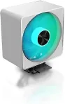 APNX AP1-5PIPE ARGB WH computer cooling system Processor Air cooler White