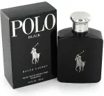 Ralph Lauren Polo Black 125ml - Eau de Toilette meestele