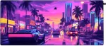 CHERRY GP5 MIAMI DRIVE XL XTRFY GP5 SERIES CLOTH GAMING MOUSEPADS MU
