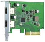 Qnap Kontroller QNAP QXP-10G2U3A