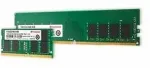 M&auml;lu TRANSCEND 8GB PC 3200 CL22 JetRam. JM3200HLG-8G