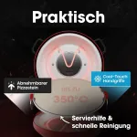Clatronic Pizzaahi PM3787