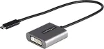 Startech USB C TO DVI ADAPTER 1920X1200 .