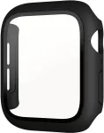PANZERGLASS Kaitseklaas raamiga, Apple Watch Series 9 / 8 / 7 (41mm), eemaldatav, musta &auml;&auml;rega,
