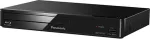 Meediapleier Panasonic DMP-BDT167-AG black