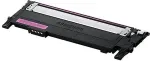 Tooner SAMSUNG Toner CLT-M406S - Magenta - Kapazit&auml;t: 1.000 Seiten (CLT-M406S/ELS)