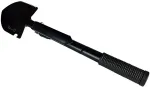 AZYMUT Tactical multifunctional shovel Trapper black +pack